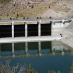 Gray Rocks Dam Gate Isolation, Wyoming 2003