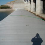 Gray Rocks Dam Gate Isolation, Wyoming 2003