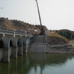 Gray Rocks Dam Gate Isolation, Wyoming 2003