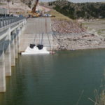 Gray Rocks Dam Gate Isolation, Wyoming 2003
