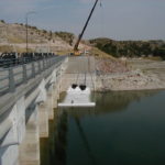 Gray Rocks Dam Gate Isolation, Wyoming 2003