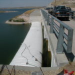 Gray Rocks Dam Gate Isolation, Wyoming 2003