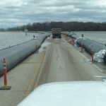 AquaDams as Flood Control Barriers