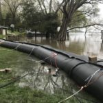 AquaDams as Flood Control Barriers