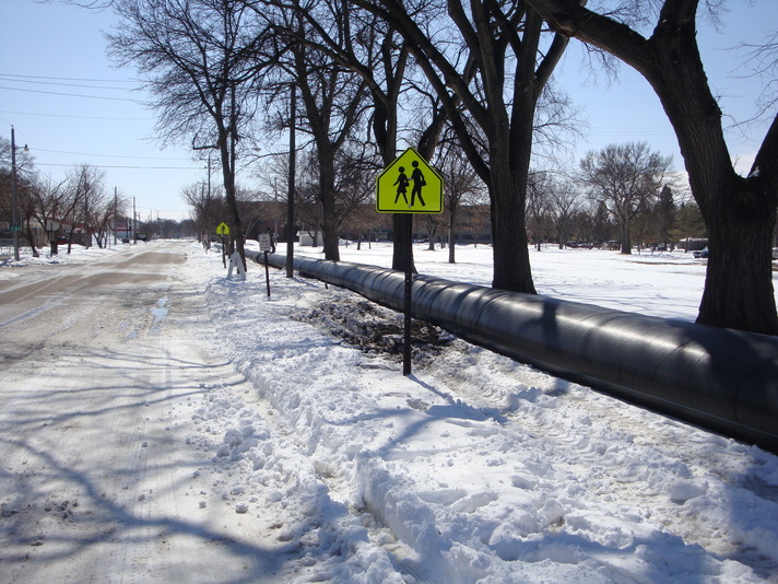 AquaDams as Flood Control Barriers