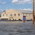 AquaDams as Flood Control Barriers