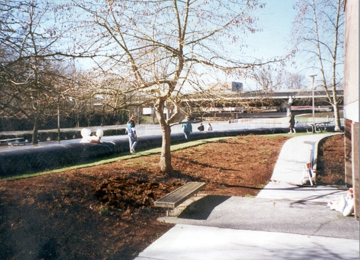 AquaDams as Flood Control Barriers