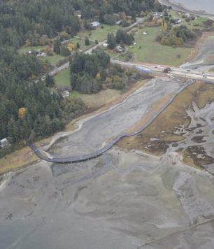 Kilisut Harbor Bridge Construction and Estuary Restoration Project