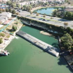 Rancho Del Lago, Moreno Valley, Partial Pond Sediment Removal Isolation