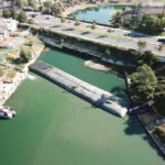 Rancho Del Lago, Moreno Valley, Partial Pond Sediment Removal Isolation