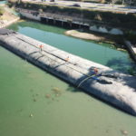 Rancho Del Lago, Moreno Valley, Partial Pond Sediment Removal Isolation