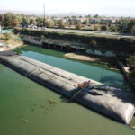 Rancho Del Lago, Moreno Valley, Partial Pond Sediment Removal Isolation