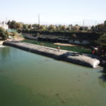 Rancho Del Lago, Moreno Valley, Partial Pond Sediment Removal Isolation