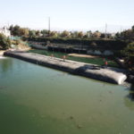 Rancho Del Lago, Moreno Valley, Partial Pond Sediment Removal Isolation