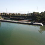 Rancho Del Lago, Moreno Valley, Partial Pond Sediment Removal Isolation