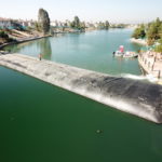 Rancho Del Lago, Moreno Valley, Partial Pond Sediment Removal Isolation