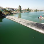 Rancho Del Lago, Moreno Valley, Partial Pond Sediment Removal Isolation