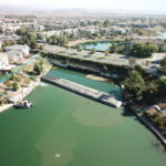 Rancho Del Lago, Moreno Valley, Partial Pond Sediment Removal Isolation