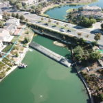 Rancho Del Lago, Moreno Valley, Partial Pond Sediment Removal Isolation