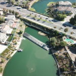 Rancho Del Lago, Moreno Valley, Partial Pond Sediment Removal Isolation