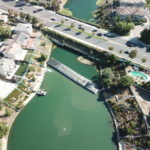 Rancho Del Lago, Moreno Valley, Partial Pond Sediment Removal Isolation