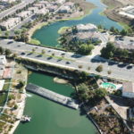 Rancho Del Lago, Moreno Valley, Partial Pond Sediment Removal Isolation