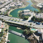 Rancho Del Lago, Moreno Valley, Partial Pond Sediment Removal Isolation