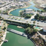 Rancho Del Lago, Moreno Valley, Partial Pond Sediment Removal Isolation