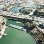Rancho Del Lago, Moreno Valley, Partial Pond Isolation for Sediment Removal 2019