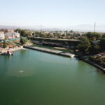 Rancho Del Lago, Moreno Valley, Partial Pond Sediment Removal Isolation