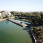 Rancho Del Lago, Moreno Valley, Partial Pond Sediment Removal Isolation