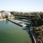 Rancho Del Lago, Moreno Valley, Partial Pond Sediment Removal Isolation