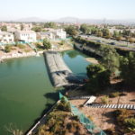 Rancho Del Lago, Moreno Valley, Partial Pond Sediment Removal Isolation