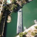 Rancho Del Lago, Moreno Valley, Partial Pond Sediment Removal Isolation