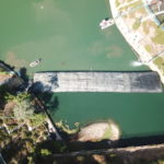 Rancho Del Lago, Moreno Valley, Partial Pond Sediment Removal Isolation