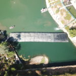 Rancho Del Lago, Moreno Valley, Partial Pond Sediment Removal Isolation