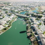 Rancho Del Lago, Moreno Valley, Partial Pond Sediment Removal Isolation