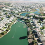 Rancho Del Lago, Moreno Valley, Partial Pond Sediment Removal Isolation