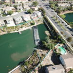 Rancho Del Lago, Moreno Valley, Partial Pond Sediment Removal Isolation