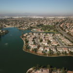 Rancho Del Lago, Moreno Valley, Partial Pond Sediment Removal Isolation