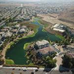 Rancho Del Lago, Moreno Valley, Partial Pond Sediment Removal Isolation