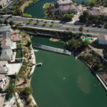 Rancho Del Lago, Moreno Valley, Partial Pond Sediment Removal Isolation