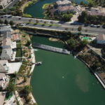 Rancho Del Lago, Moreno Valley, Partial Pond Sediment Removal Isolation