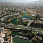 Rancho Del Lago, Moreno Valley, Partial Pond Sediment Removal Isolation