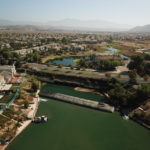 Rancho Del Lago, Moreno Valley, Partial Pond Sediment Removal Isolation