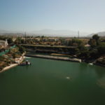 Rancho Del Lago, Moreno Valley, Partial Pond Sediment Removal Isolation