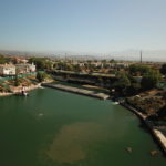 Rancho Del Lago, Moreno Valley, Partial Pond Sediment Removal Isolation