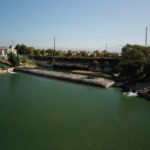 Rancho Del Lago, Moreno Valley, Partial Pond Sediment Removal Isolation