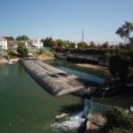 Rancho Del Lago, Moreno Valley, Partial Pond Sediment Removal Isolation