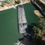 Rancho Del Lago, Moreno Valley, Partial Pond Sediment Removal Isolation